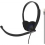 Koss | CS200i | Communication Headsets | Wired | On-Ear | Microphone | Noise canceling | Black - 2